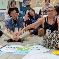 Question poster "Why did I decide to be here?"